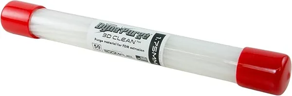 3D Fuel 3D Fuel, 3D Clean Cleaning & Purging Filament, Safe, 8-Inch Sticks