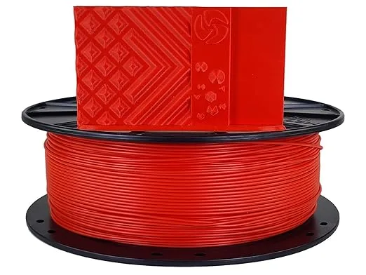3D Fuel PLA+ Red