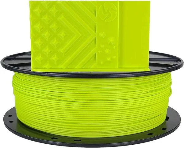 3D Fuel PLA+ LulzBot Green