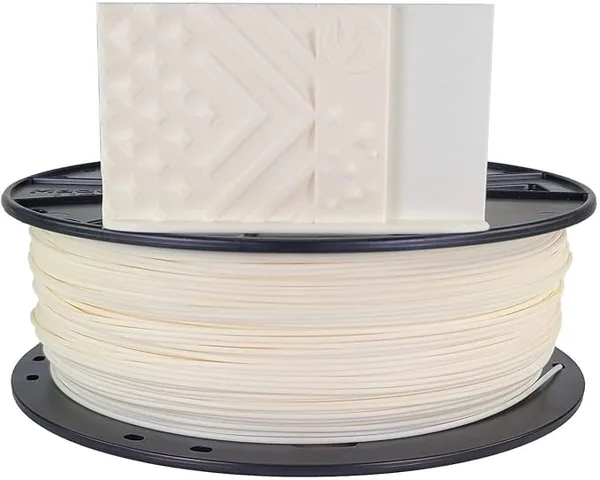 3D Fuel PLA+ Bone White