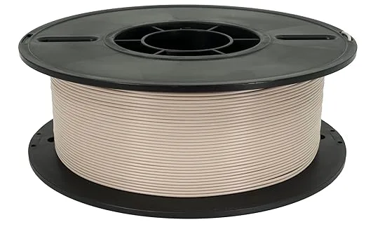 3D Fuel 3D-Fuel Tough Pro PLA+ Filament for 3D Printing, Made in The, Desert Tan