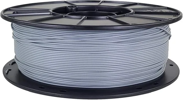 3D Fuel 3D-Fuel Tough Pro PCTG Filament for 3D Printing, Better, Industrial Gray