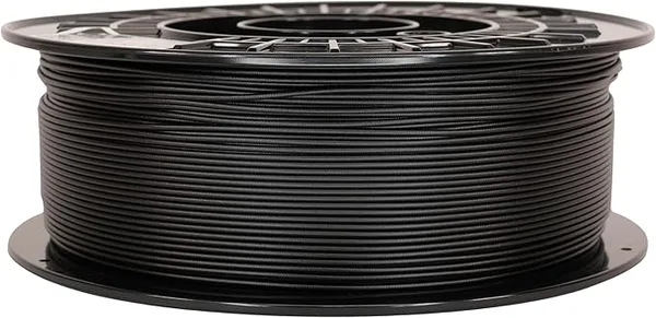3D Fuel 3D-Fuel Tough Pro PCTG Filament for 3D Printing, Better, Midnight Black