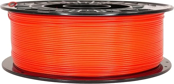 3D Fuel 3D-Fuel Tough Pro PCTG Filament for 3D Printing, Better, Fire Engine Red