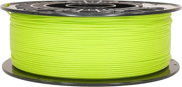 3D Fuel 3D-Fuel Tough Pro PCTG Filament for 3D Printing, Better, LulzBot Green
