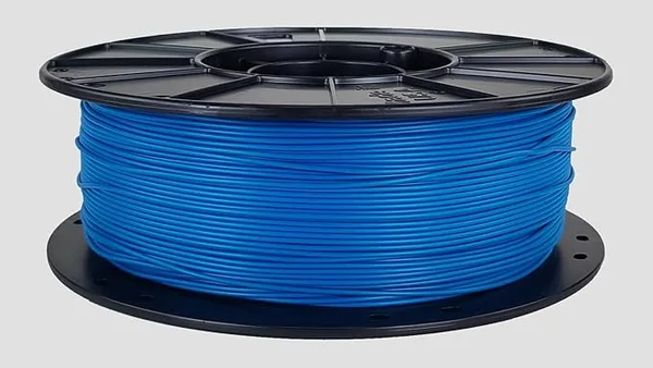 3D Fuel 3D-Fuel Tough Pro PCTG Filament for 3D Printing, Better Than, Ocean Blue