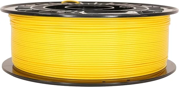 3D Fuel 3D-Fuel Tough Pro PCTG Filament for 3D Printing, Better, Daffodil Yellow