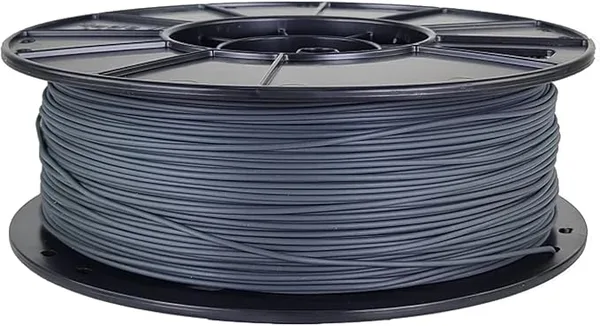 3D Fuel 3D-Fuel Tough Pro PCTG Filament for 3D Printing, Better, Charcoal Gray