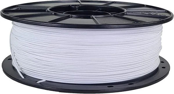 3D Fuel 3D-Fuel Tough Pro PCTG Filament for 3D Printing, Better, Brightest White