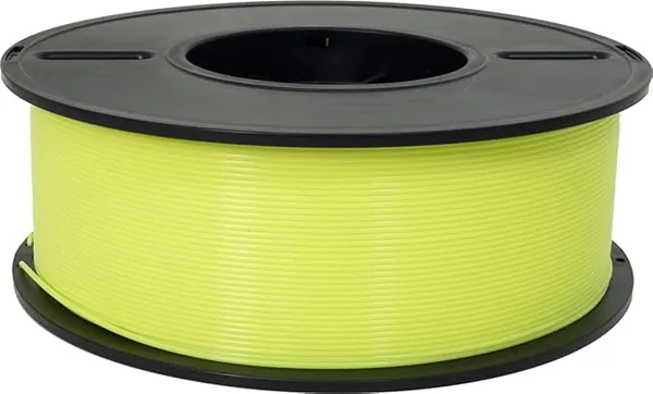 3D Fuel 3D-FUEL FUELING YOUR CREATIVITY 3D Fuel Standard PLA+, Fluorescent Yellow