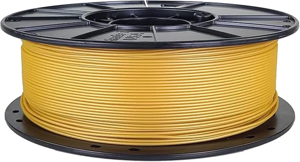 3D Fuel 3D-Fuel 3D Filament Tough Pro PCTG Metallic Gold, FIL0068E45MG1000175