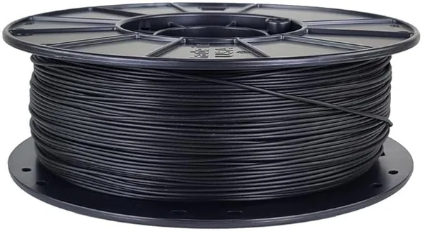 3D Fuel 3D-Fuel Tough Pro PCTG Filament for 3D Printing, Better, Midnight Black