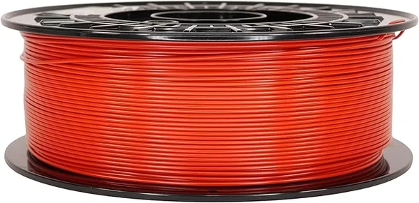 3D Fuel 3D-Fuel Tough Pro PCTG Filament for Printing, Better Than PETG Filament, Made in The USA, Dimensional Accuracy +/-, 1 kg Spool, Toolbox Red