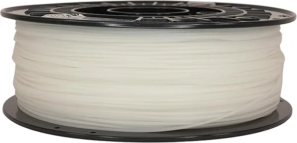 3D Fuel 3D-Fuel Tough Pro PCTG Filament for Printing, Better Than PETG Filament, Made in The USA, Dimensional Accuracy +/-, 1 kg Spool, Glow in The Dark