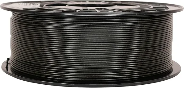 3D Fuel 3D-Fuel Tough Pro PCTG Filament, Better Than PETG Filament, Made in The USA, Dimensional Accuracy +/-, 1 kg Spool, Galaxy Black