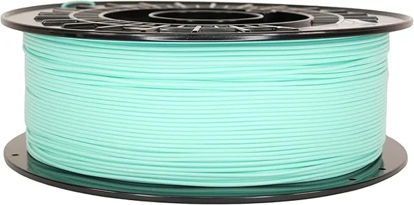 3D Fuel 3D-Fuel Tough Pro PCTG Filament, Dimensional Accuracy, Aquamarine