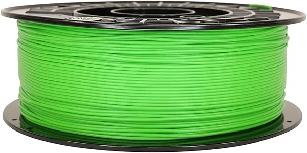 3D Fuel 3D-Fuel Tough Pro PCTG Filament for 3D Printing, Better Than, Lime Green