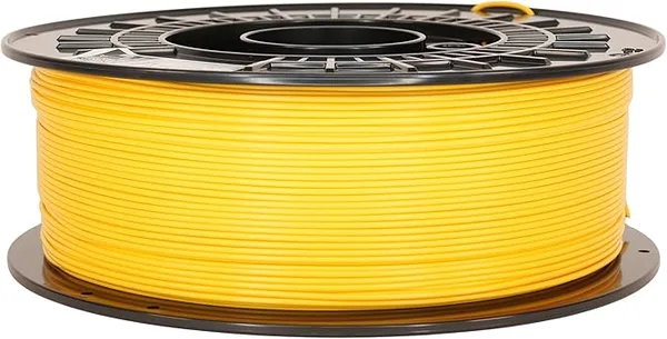 3D Fuel 3D-Fuel Tough Pro PCTG Filament for 3D Printing, Better, Toolbox Yellow