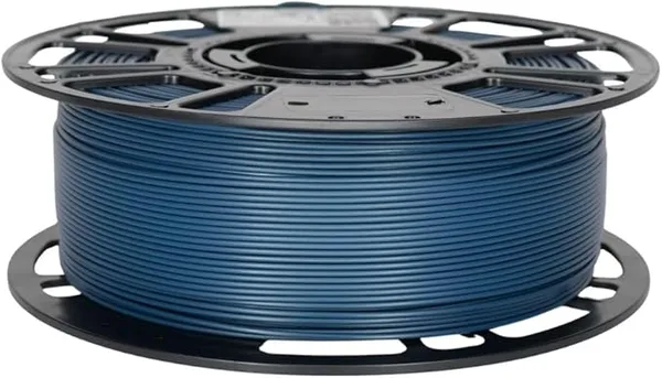 3D Fuel 3D-Fuel Tough Pro PCTG Filament for 3D Printing, Toolbox Gunmetal Blue