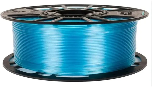 3D Fuel 3D-Fuel Pro PCTG, Crystal Clear Ice Blue