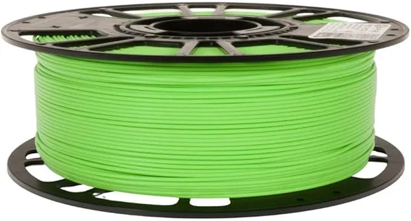 3D Fuel 3D-Fuel Tough Pro PCTG Filament for 3D Printing, Better Than, Toolbox Lime