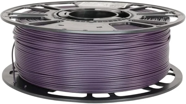 3D Fuel 3D-Fuel Tough Pro PCTG Filament for 3D Printing, Better Than, Royal Plum