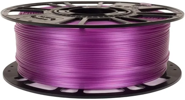 3D Fuel 3D-Fuel Tough Pro PCTG Filament for 3D, Transparent Atomic Purple