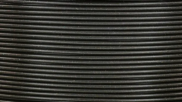 3D Fuel Pro PCTG, Galaxy Black (sparkly)