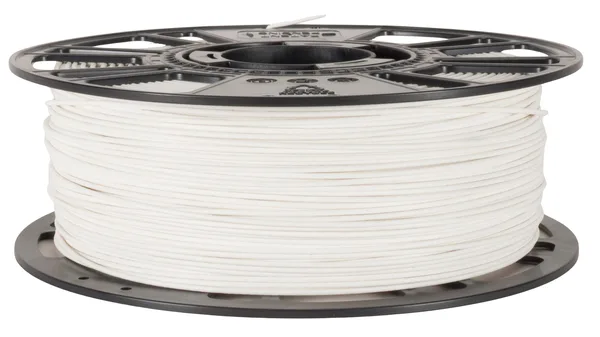 3D Fuel Pro PCTG-GF10, 10% Glass Fiber PCTG, Snow White