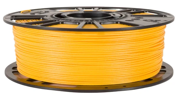 3D Fuel Pro PCTG-GF10, 10% Glass Fiber PCTG, Toolbox Yellow