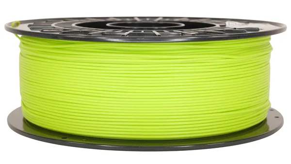 3D Fuel Pro PCTG, LulzBot Green