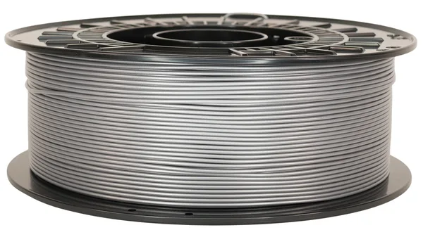 3D Fuel Pro PCTG, Metallic Silver