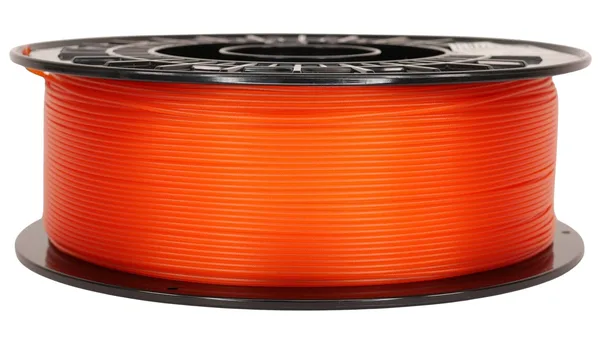 3D Fuel Pro PCTG, Transparent Signal Orange