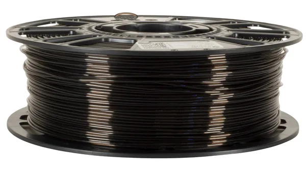 3D Fuel Pro PCTG, Transparent Smoke Black