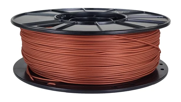 3D Fuel Tough Pro PLA+, Metallic Copper
