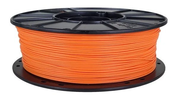 3D Fuel Tough Pro PLA+, Tangerine Orange
