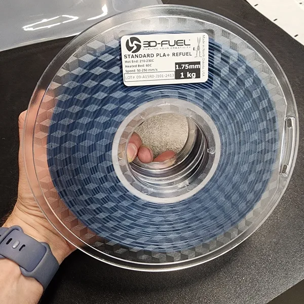 3D Fuel ReFuel™3D-Fuel Recycled Standard or Tough Pro PLA+
