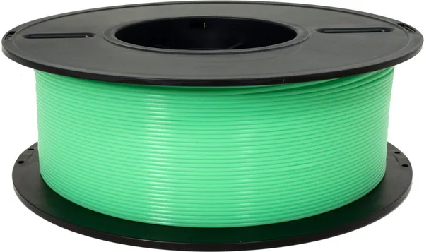 3D Fuel Standard PLA+, Fluorescent Green