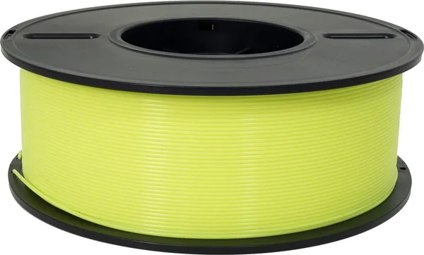 3D Fuel Standard PLA+, Fluorescent Yellow