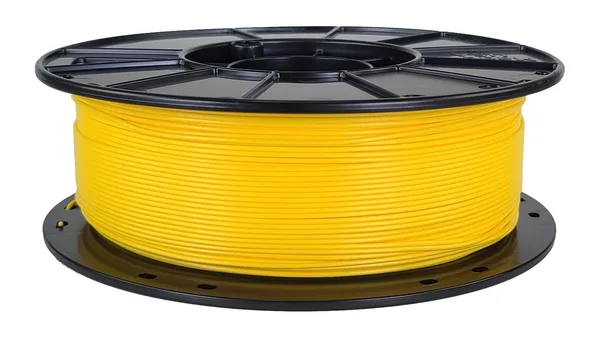 3D Fuel Standard PLA+, Daffodil Yellow