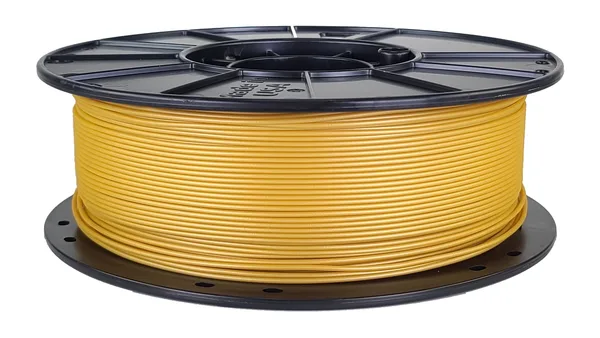 3D Fuel Standard PLA+, Metallic Gold