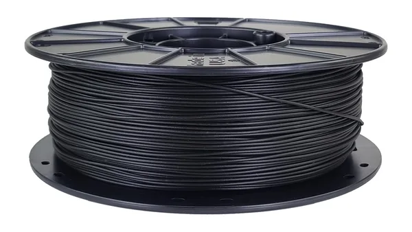 3D Fuel Standard PLA+, Midnight Black