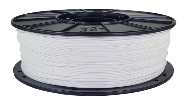 3D Fuel Standard PLA+, Snow White