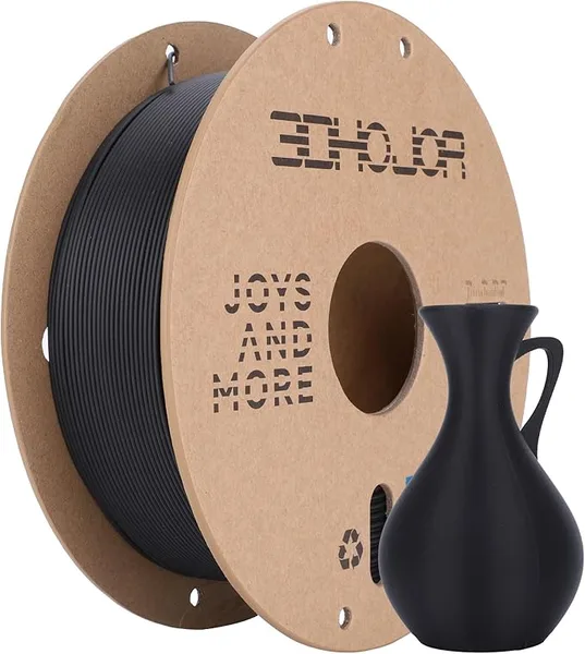 3DHojor PLA Matte Black