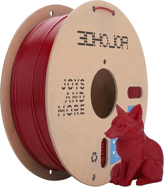 3DHojor PLA Red