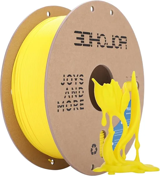 3DHojor PLA Yellow