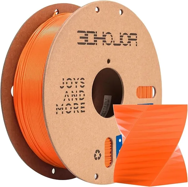 3DHojor PLA High Speed Orange