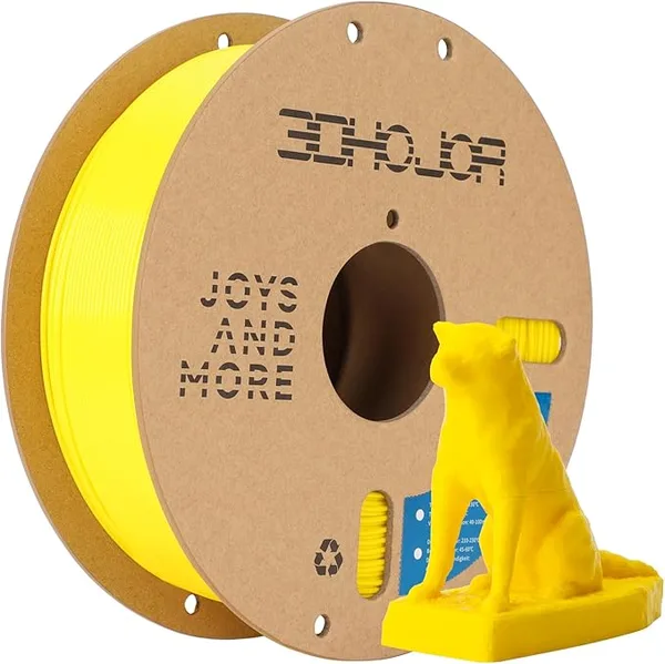 3DHojor PLA+ Yellow