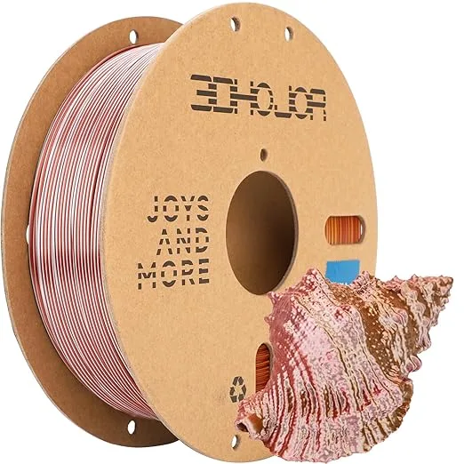 3DHojor PLA Silk Gold Silver Copper