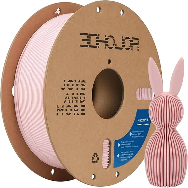 3DHojor PLA Matte Peach Pink
